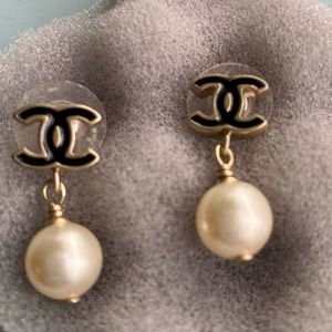 Chanel earrings Mother’s Day!